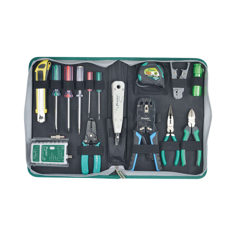 Proskit Network Installation Toolkit