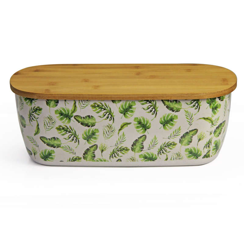 Fine Living - `Fresh` Bamboo 4pc Set