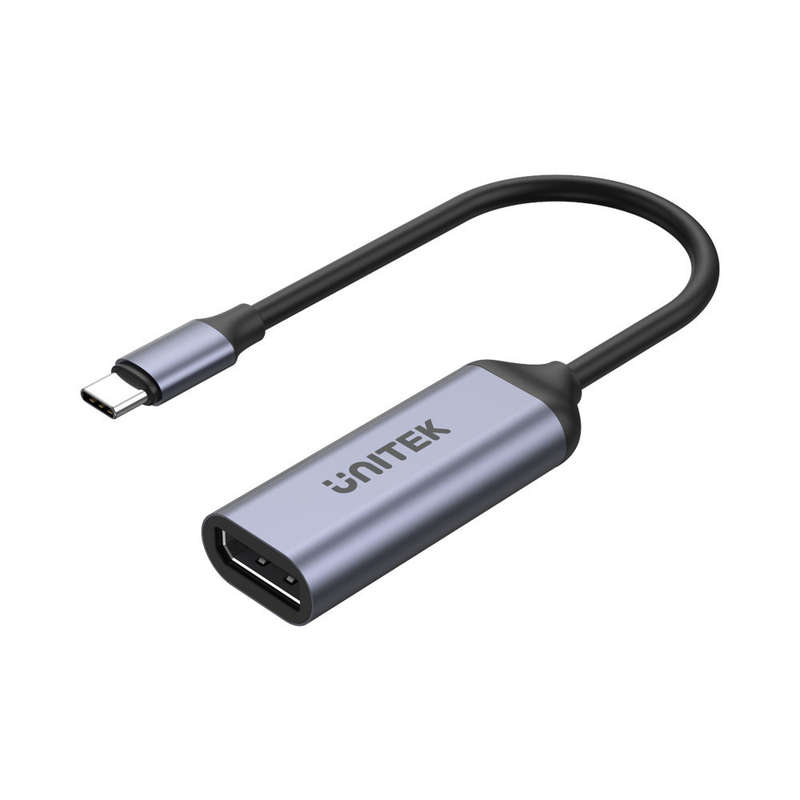 Unitek V1415A Type-C To Displayport 1.4 Adapter