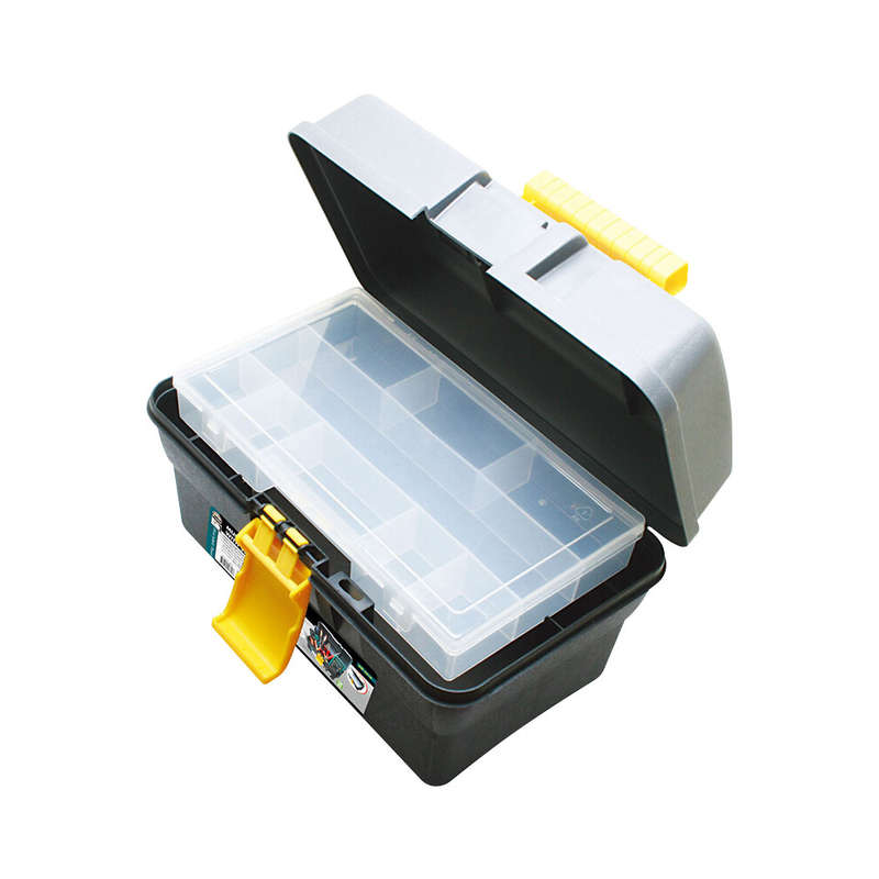 Proskit Sb-2918 Multi-Function Tool Box With Storage Tray