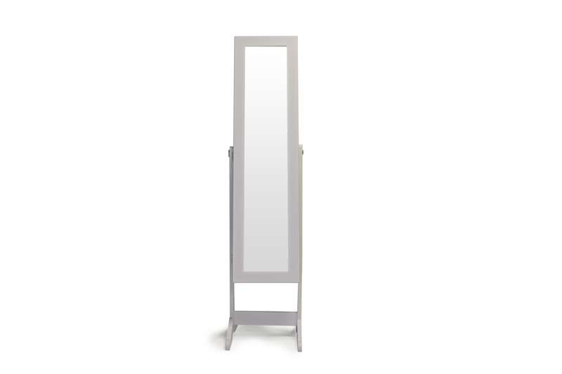 Jewelry Cabinet  White