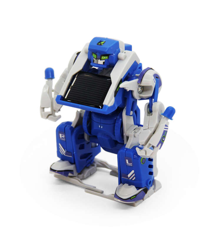 Educational 3-in-1 Solar Robot