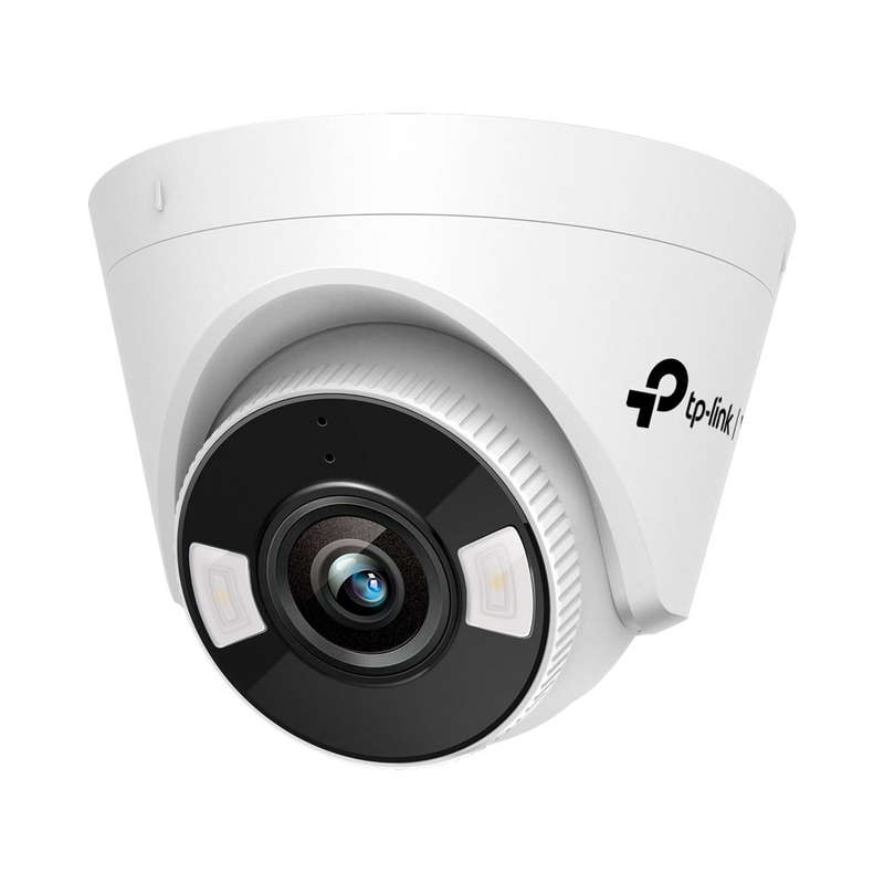 Tp-Link Vigi C440 4Mp Turret Full-Colour Poe Ip Camera, H.265+ - 2.8Mm
