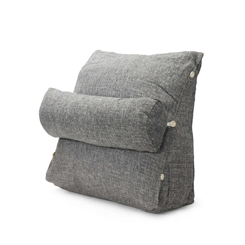 Ultimate Back Rest - Grey
