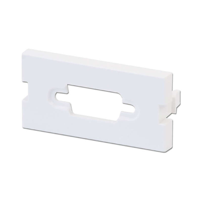 Lindy Double Gang Snap-In Face Plate