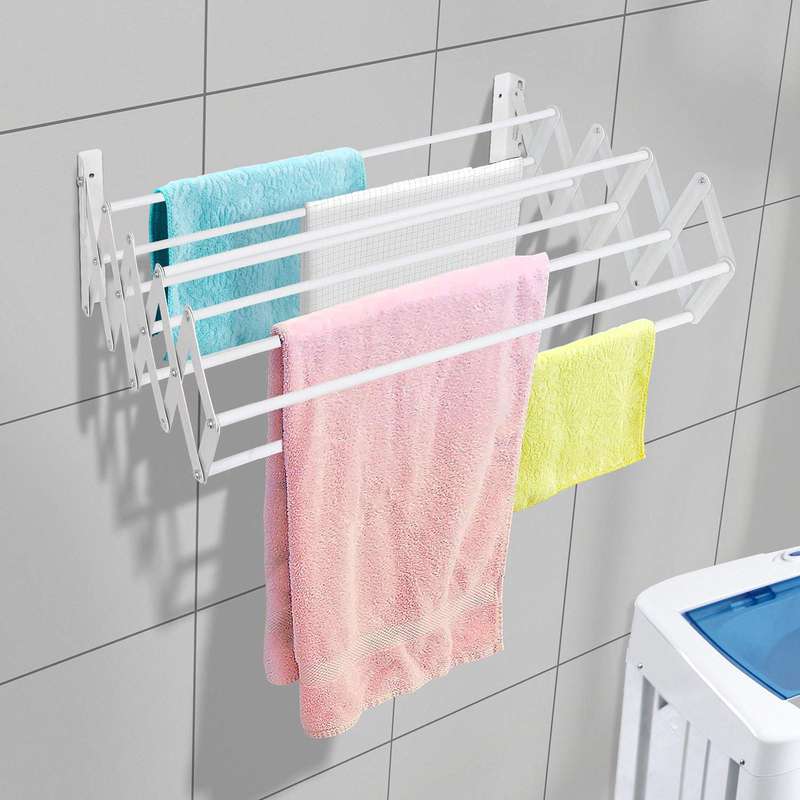 Drying Rack - Wall Mounted Drying Rack