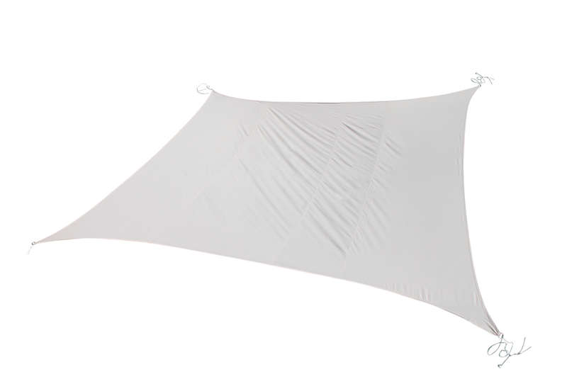 Fine Living - Sunshade Sail In Cooling White