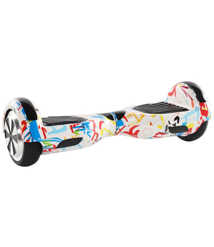 Hoverboard - Graffiti