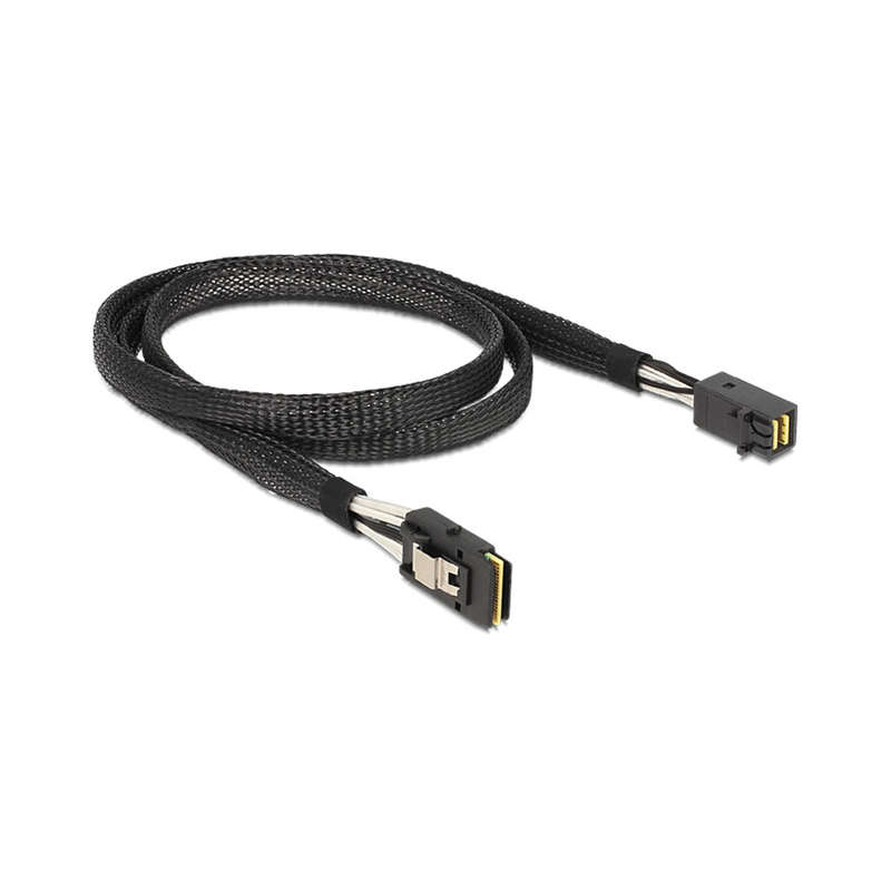 Delock Mini Sas Hd Sff-8643 - Mini Sas Sff-8087 Cable