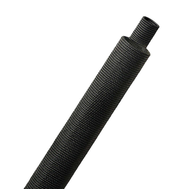 Techflex 1M Shrinkflex 2:1 Abrasion & Chafe Resistant Heatshrinkable Fabric (H2F) - 40Mm To 20Mm