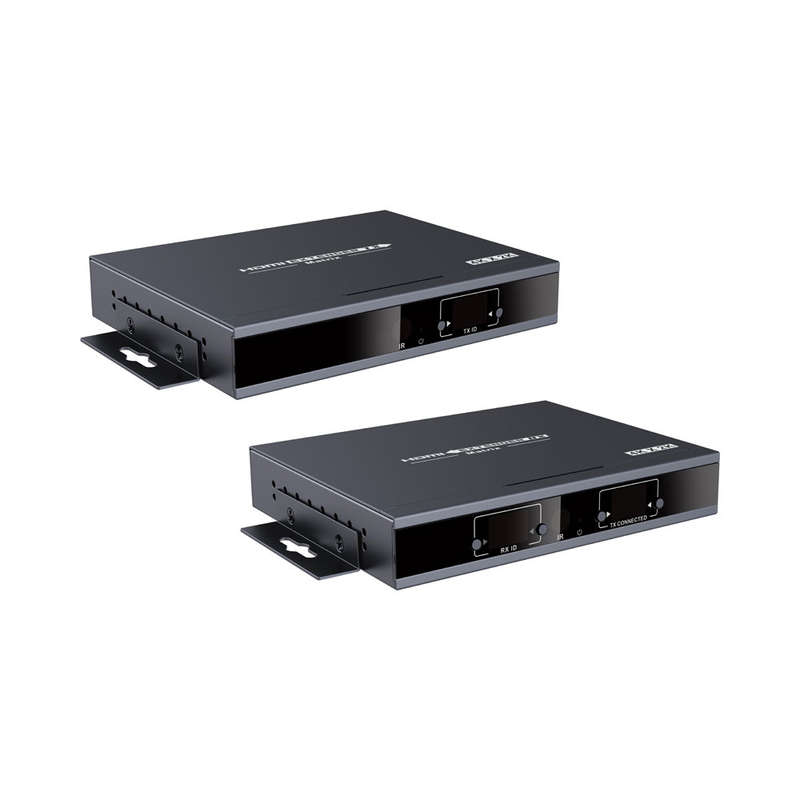 Lenkeng 120M 4K@30Hz Hdbitt Hdmi Matrix Over Cat6 Extender