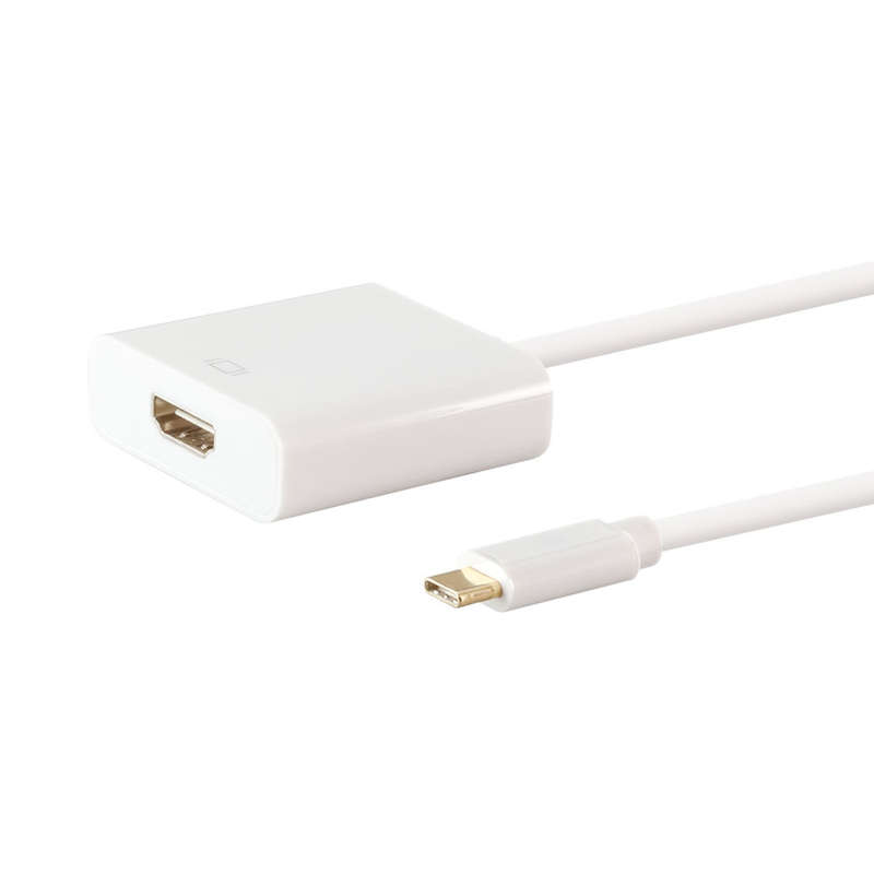 Linkqnet 4K Usb Type-C To Hdmi Female Converter