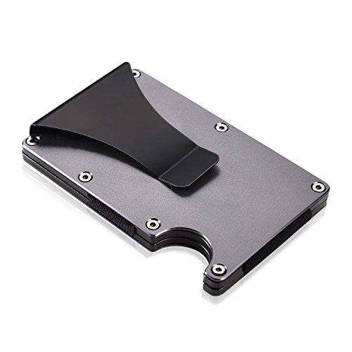 Minimalist wallet - Grey