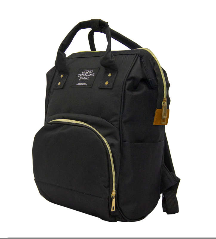Mami Backpack - Black