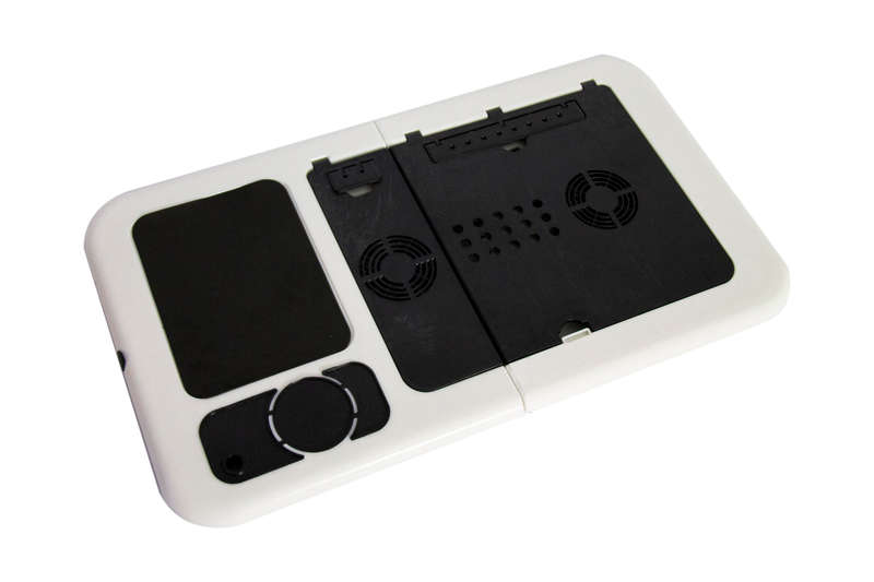 E-Table Black/White