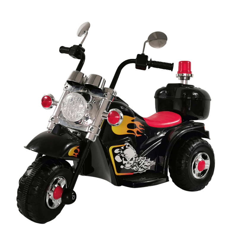 Hotrod Siren Bike