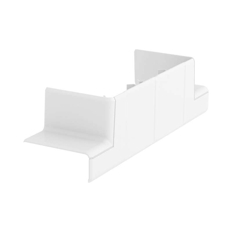 O-Line Obo Rapid T-Piece Adapter - White