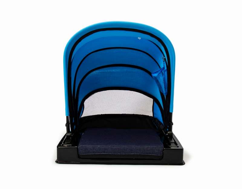 Fine Living Sun Shade - Blue