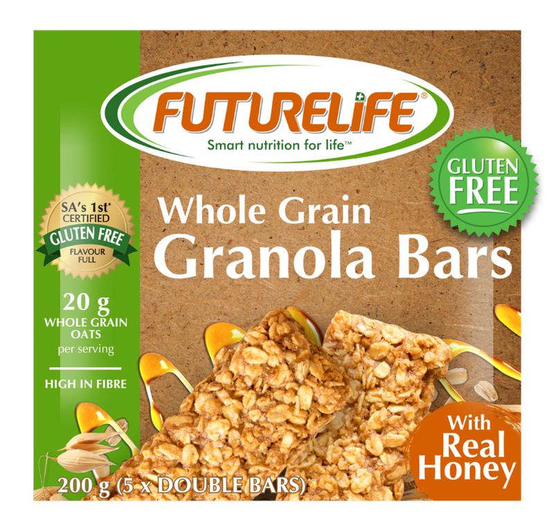 FUTURELIFE Granola bars Real Honey Granola Bar  5 x 40g