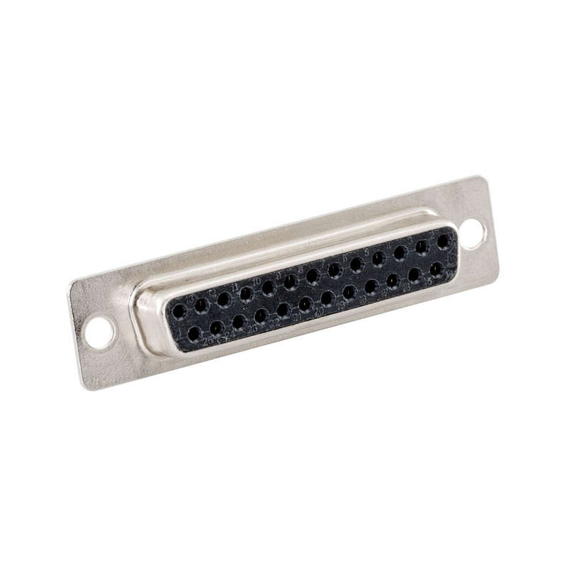 Unitek Db25 Female Solder Connector