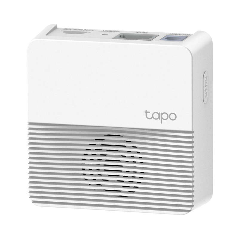 Tp-Link Tapo H200 Smart Hub With Ethernet And Local Microsd Storage