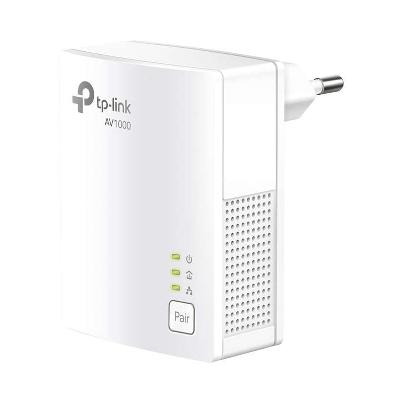 Tp-Link Tl-Pa7017 Kit Av1000 Gigabit Powerline Starter Kit