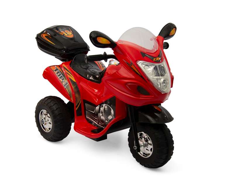 Jeronimo SUPER Bike - Red
