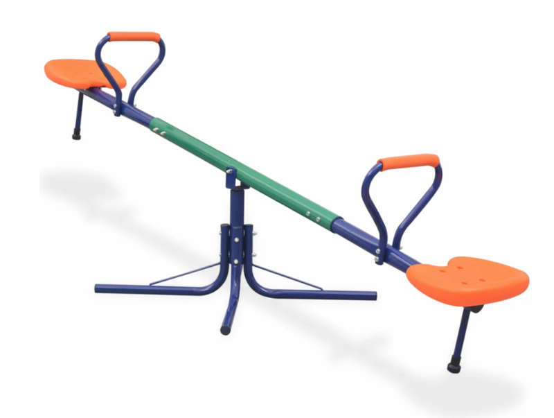 Jeronimo - Seesaw