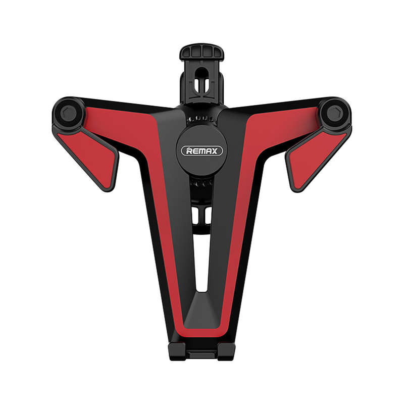Remax 4 - 6.5 Air Vent Mobile Phone Holder With 360 Degree Rotation (Rm-C52)