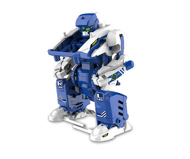 Educational 3-in-1 Solar Robot