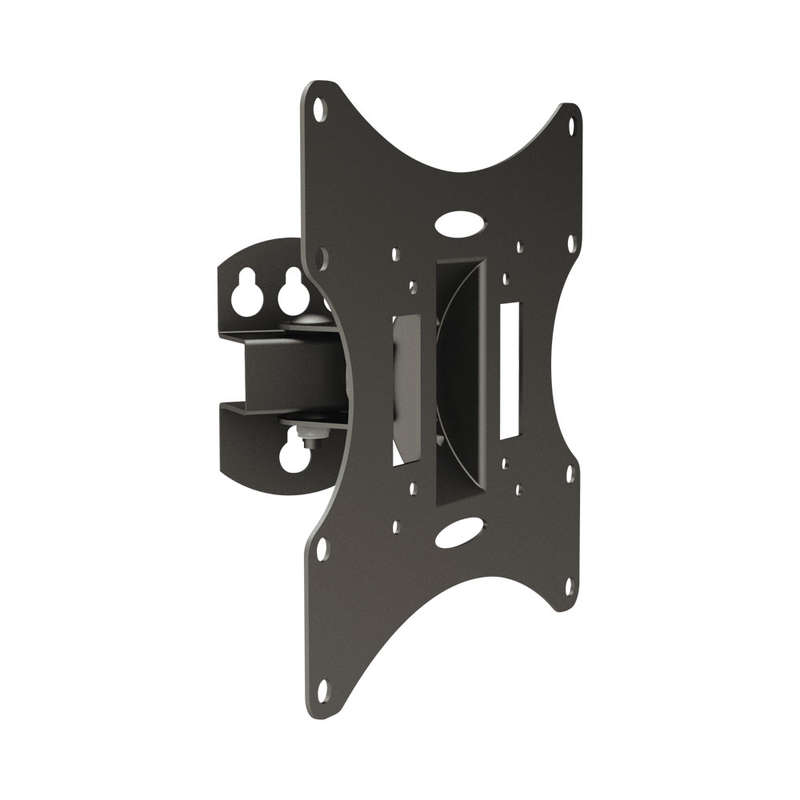 Bracket - Economy Pivoting Wall Mount - For Most 23-42 Led, Lcd Flat Panel Tvs