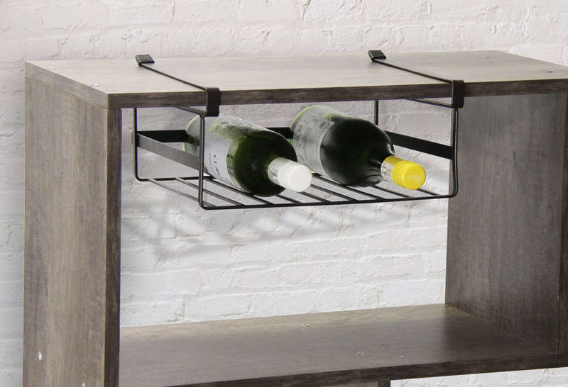 Industrial Look Hanging Organiser