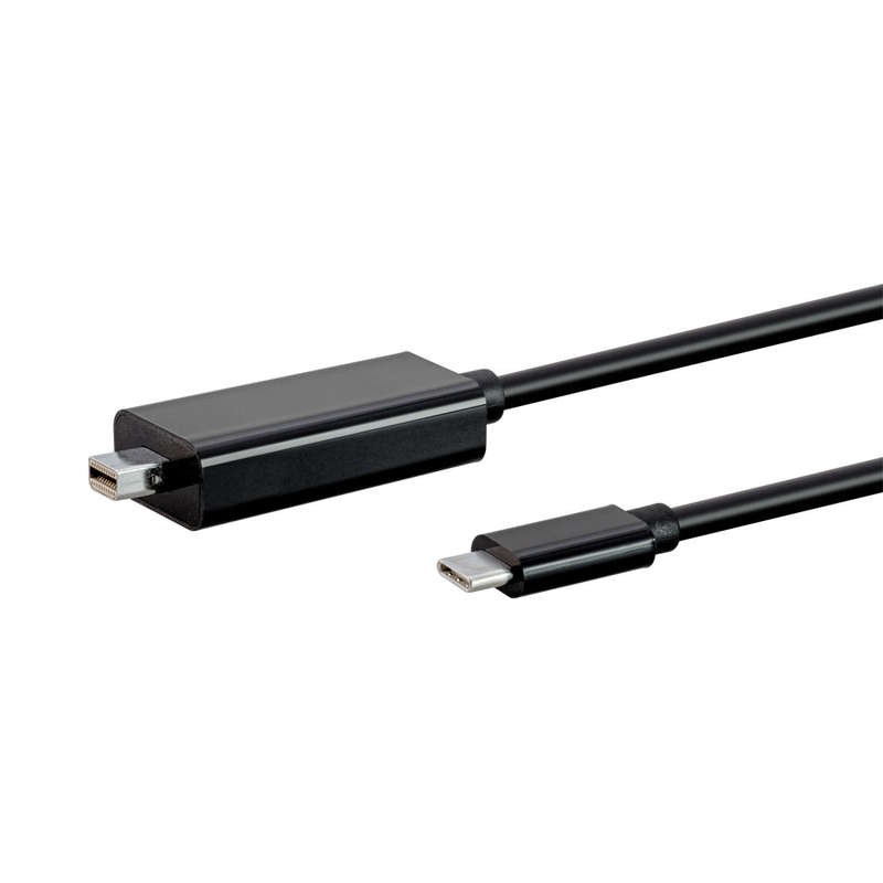 Linkqnet 5M 4K @60Hz Usb Type-C To Mini Displayport Cable