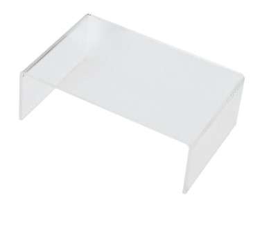 Ghost Monitor Stand