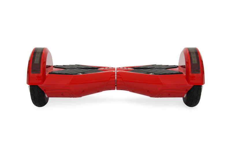 Jeronimo Hoverboard - Express - Red