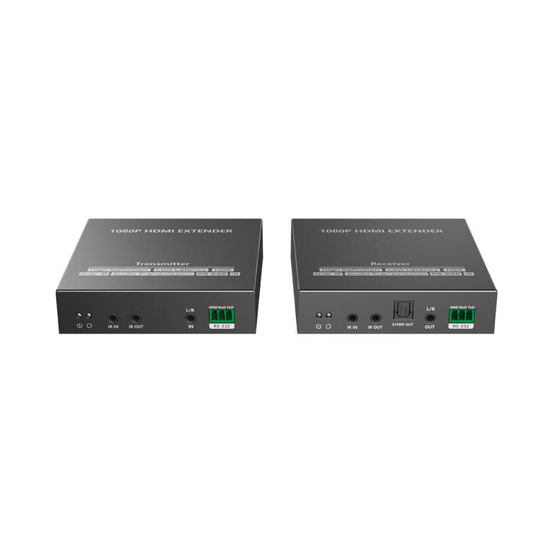 Lenkeng Lkv562Pro 1080P @60Hz 150M Uncompressed Hdmi Over Ip Extender