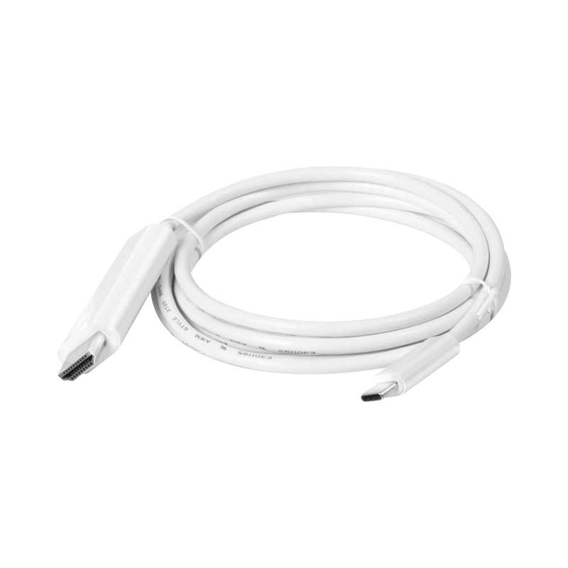 Club3D 1.8M Usb 3.1 Type-C To Hdmi 2.0 Uhd Active Cable (Cac-1514)
