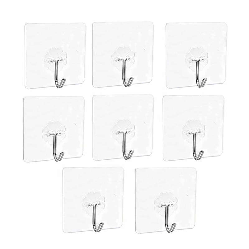 Self adhesive super hook