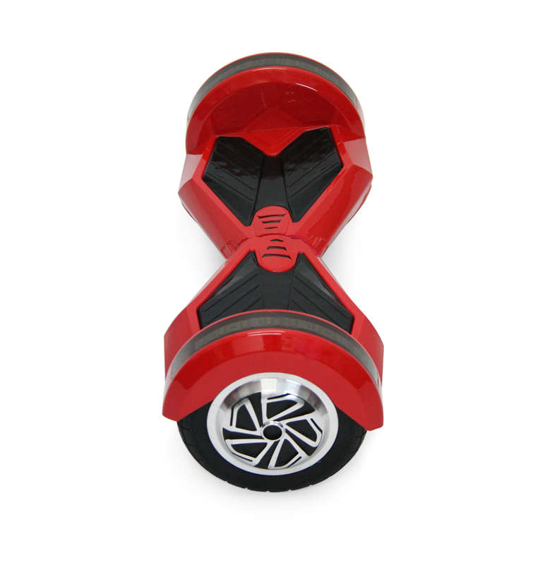 Jeronimo Hoverboard - Express - Red