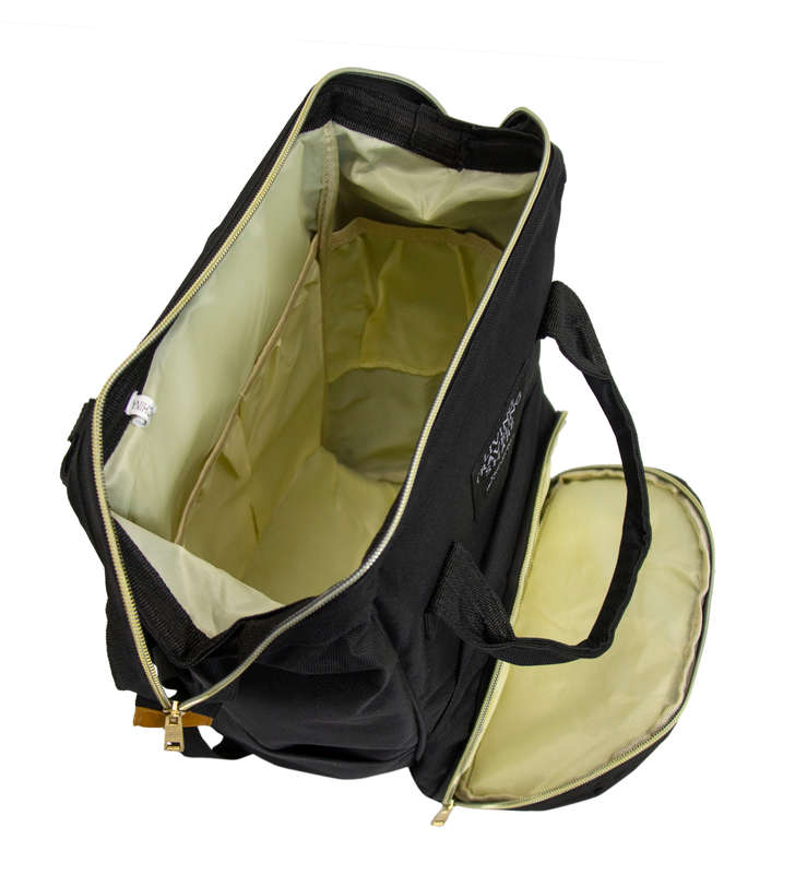 Mami Backpack - Black