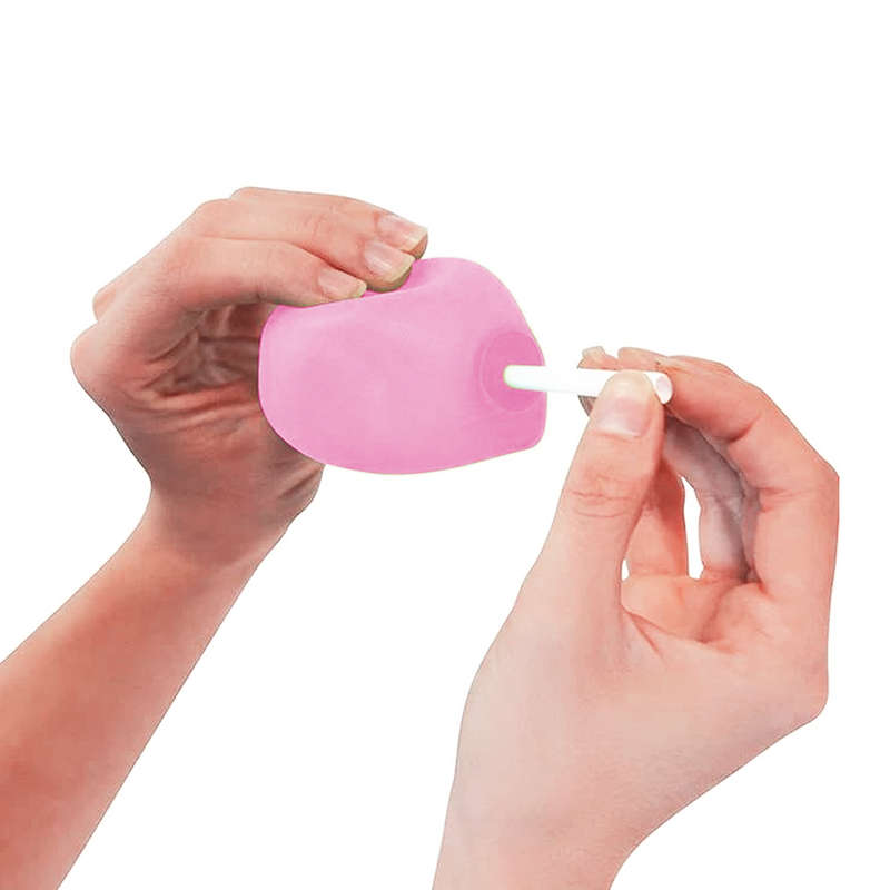 Balloon Ball 7cm - Pink