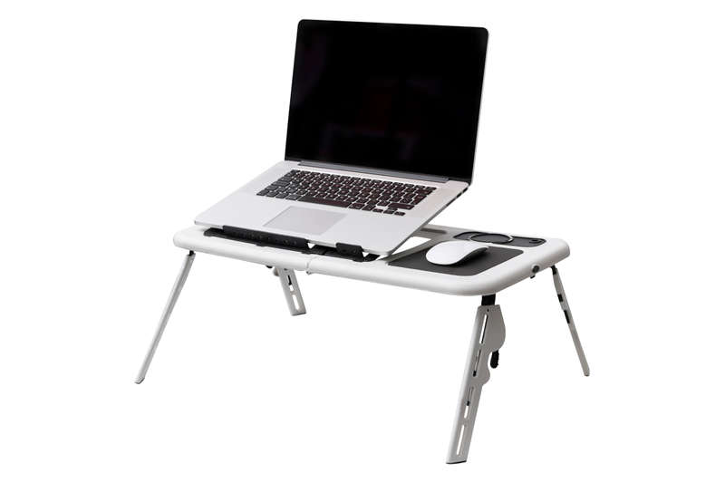E-Table Black/White