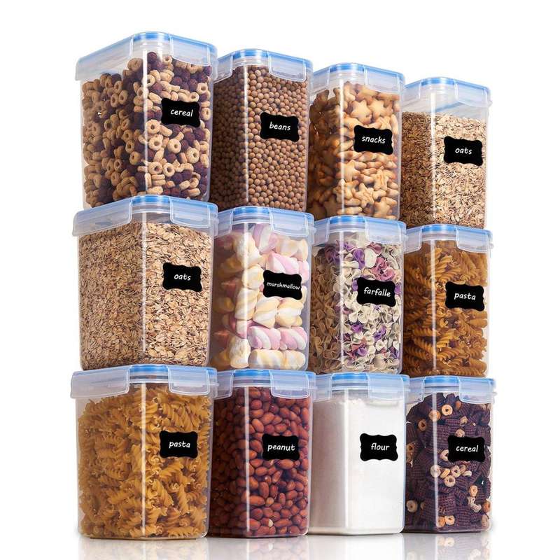 Stack`nStore 12pc Food Storage