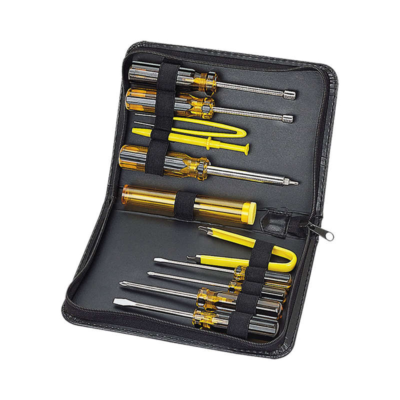 Sprotek 12-Piece Pc Toolkit