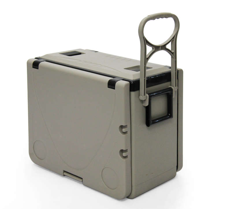 Camping Fold Out Cooler & Chairs