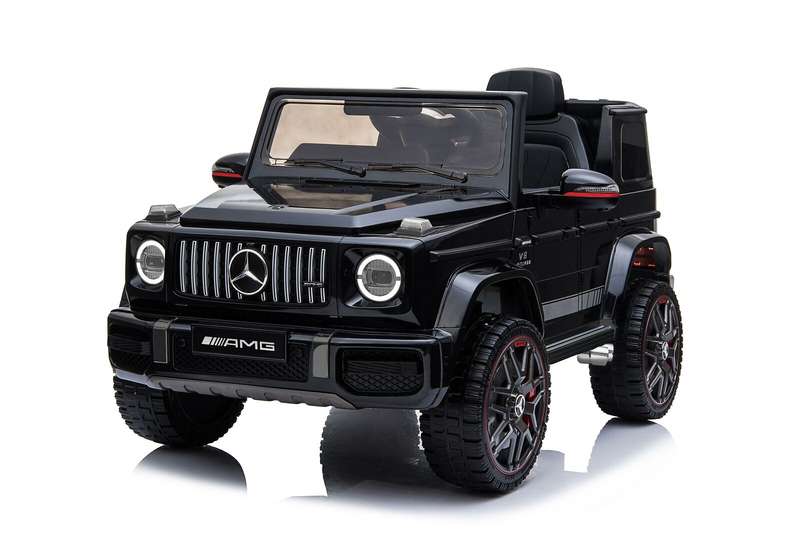 Jeronimo - Mercedes-Benz G63 AMG
