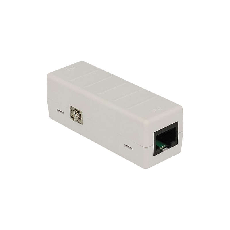 Delock 62620 Network Surge Protector 6Kv Rj45 With Poe