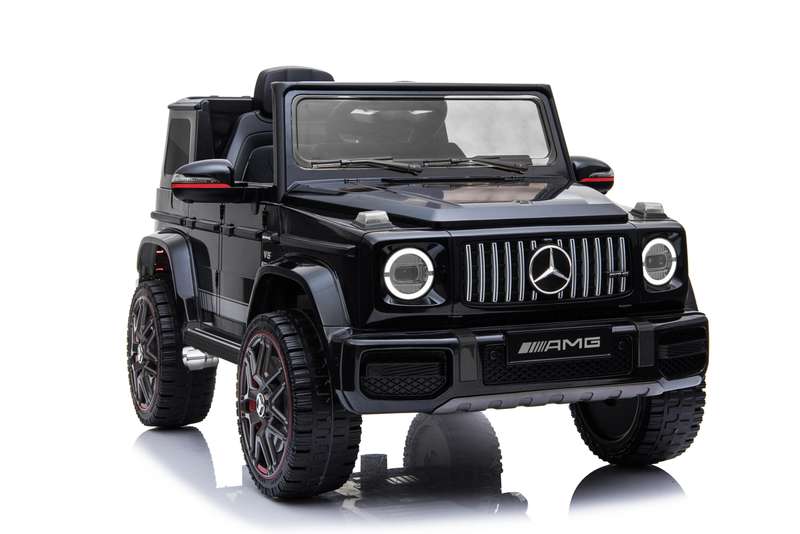 Jeronimo - Mercedes-Benz G63 AMG