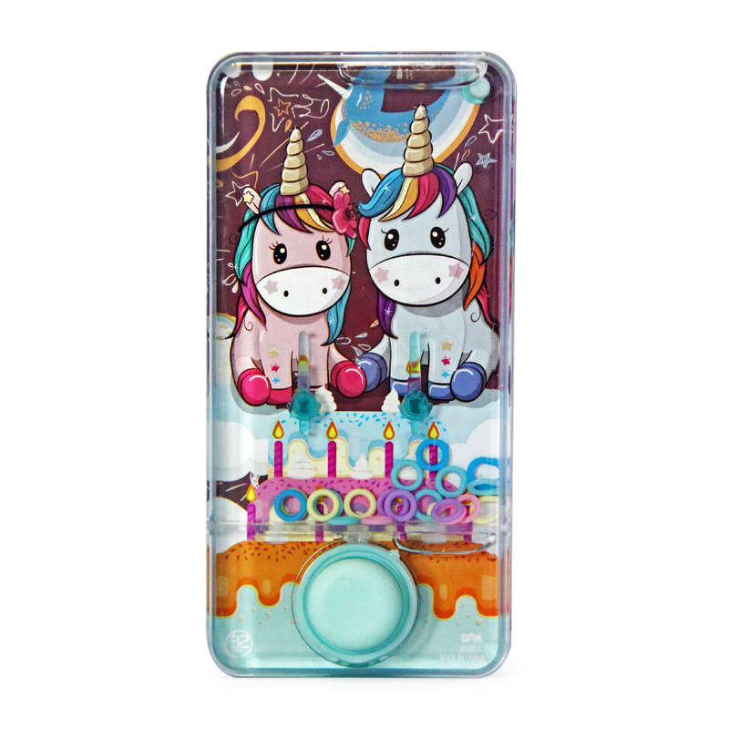 Jeronimo - Retro Unicorn Water Game