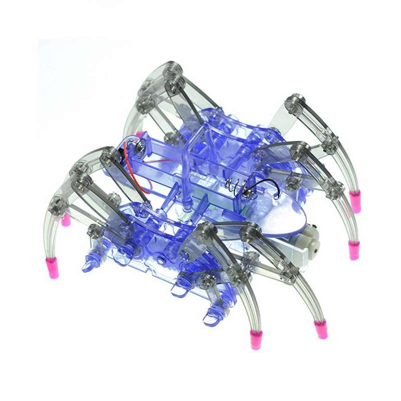 Solar Robot Spider